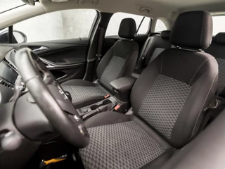 Opel Astra Opel Astra Sports Tourer 1.0 Sportline (GROOT NAVI, APPLE CARPLAY, CLIMATE, TREKHAAK, XENON, SPORTSTOELEN, BLUETOOTH, CRUISE CONTROL, NIEUWSTAAT) - afbeelding nr 12