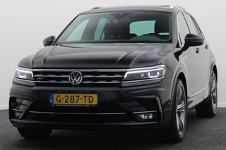 Volkswagen Tiguan Leer, Panoramadak, ACC, Camera, Apple Carplay, DAB, PDC, Trekhaak, 19'' - afbeelding nr 27