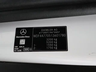 Mercedes-Benz Vito Mercedes-Benz Vito 114BlueTEC 7G-Tronic Automaat Personenbus | 9-Persoons | Extra Lang | Airco | Cruise | BPM vrij !!! | 2-2-2-3 Stoelopstelling - afbeelding nr 24