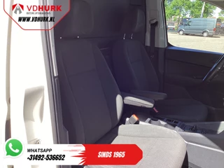 Volkswagen Caddy Volkswagen Caddy 2.0 TDI 125 pk DSG Aut. EXPORT ONLY! Carplay/ Cruise/ Camera/ Navi/ Airco - afbeelding nr 11