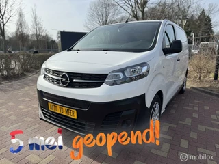 Opel Vivaro-e Opel Vivaro-e L1H1 Edition 50 kWh / Marge - afbeelding nr 9