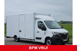 Renault Master Renault Master T35 2.3 dCi 145 L4H1 Energy EURO VI oprijklep ac EURO6 cruise control navi bluetooth camera - afbeelding nr 4