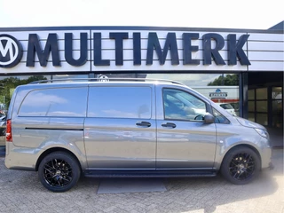 Mercedes-Benz Vito Mercedes-Benz Vito 114 CDI AUTMAAT MARGE/BTW VRIJ - afbeelding nr 2