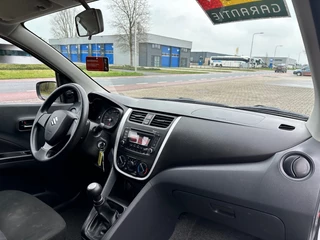 Suzuki Celerio - afbeelding nr 10
