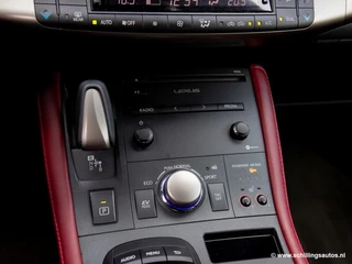Lexus CT - afbeelding nr 19