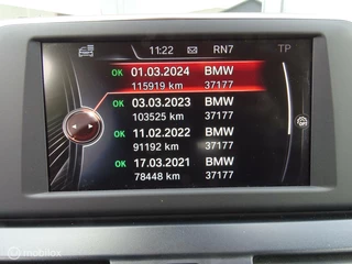 BMW 2 Serie BMW 218i  Active Tourer Executive 125.790 KM/TOP OCCASION/DOH!!! - afbeelding nr 13