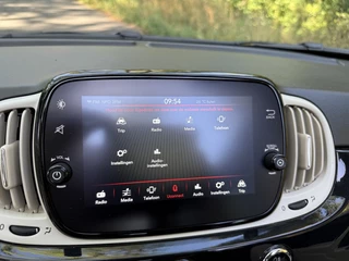 Fiat 500 Fiat 500 1.0 Hybrid airco 6vers cabrio zeer netjes - afbeelding nr 33