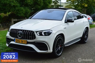 Mercedes-Benz GLE Mercedes GLE Coupe 63S AMG 4MATIC+ /612 PK/Dealeronderhouden - afbeelding nr 1