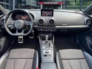 Audi A3 Audi A3 35 TFSI S-LINE NL-AUTO PANO-DAK/NAVI/ACC/PDC/STOELVERW - afbeelding nr 14