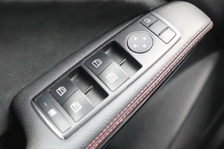 Mercedes-Benz A-Klasse Mercedes A-klasse 180 AMG Night Edition Plus Automaat|Leder|Airco|Cruise|Pdc|Iso-Fix - afbeelding nr 8