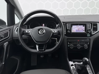 Volkswagen Golf Sportsvan Volkswagen Golf Sportsvan 1.6 TDI Highline Nieuwstaat! - afbeelding nr 10
