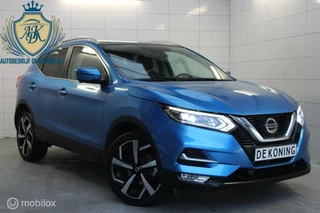 Nissan QASHQAI Nissan Qashqai 1.2 Tekna PANO 360 camera ACC - afbeelding nr 2