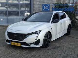 Peugeot 308 1.6 HYb GT Pack Bns