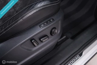 Škoda Kodiaq Skoda Kodiaq 2.0 TSI 4x4 Sportline Business 7p. | Panorama | LED | Adaptive | DAB+ | CarPlay | Memory | Keyless | - afbeelding nr 36
