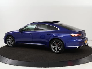 Volkswagen Arteon Volkswagen Arteon 1.4 TSI eHybrid R-Line Business+ | Panoramadak |  Trekhaak | Stoelverwarming | Matrix LED | Adaptive cruise | Leder/Alcantara | Carplay | Camera | Keyless - afbeelding nr 2