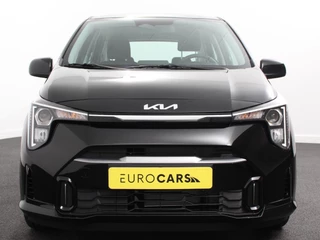 Kia Picanto Kia Picanto 1.0 DPI DynamicLine Automaat Navigatie Apple Carplay/Android auto Airco Camera DAB Bluetooth - afbeelding nr 4