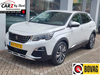 Peugeot 3008 1.2 PURETECH ALLURE