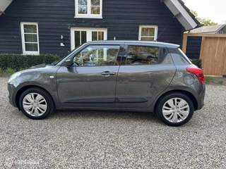 Suzuki Swift Suzuki Swift 1.2 Select - afbeelding nr 4