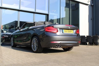 BMW 2 Serie BMW 2 Serie 220I High Executive Automaat Luxury Line - afbeelding nr 13
