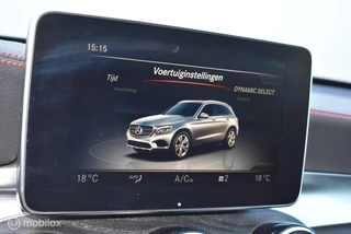Mercedes-Benz GLC Mercedes GLC 43 AMG 4MATIC Pano LED Burmester Camera 21
