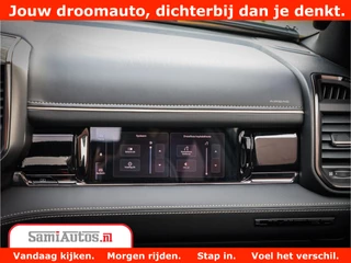 Dodge Ram 1500 Dodge Ram 1500 Limited Night H.O 540HP 706Nm | Massage + Full Option | De Meest Luxe en Volle Pick-Up in zijn Klasse | Comfortabele Dubbele Cabine met Royale 5 Zitplaatsen | BPM vrij | Nu Leverbaar uit Voorraad | Voorraad Nr 2302 - 7425 - afbeelding nr 62
