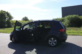 Volkswagen Golf Sportsvan Volkswagen Golf Sportsvan 1.2 TSI Comfortline climate&cruise control hoge zit camera trekhaak 6-bak - afbeelding nr 34