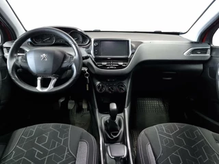 Peugeot 2008 Peugeot 2008 1.2 PureTech Blue Lion / Pano / Trekhaak met afn. kogel - afbeelding nr 11