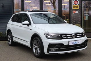 Volkswagen Tiguan Allspace Pano/LED Plus/Vienna Leder/Elek. stoelen/360Camera/Keyless/Trekhaak wegkl. - afbeelding nr 5