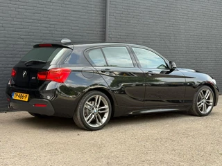 BMW 1 Serie BMW 1-serie 118i M SPORT Executive NAVI | PDC | CRUISE | LEDER | NWE APK | BTW - afbeelding nr 3