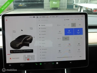 Tesla Model 3 Tesla Model 3 Long Range AWD 75 kWh, Van eerste eig. 54dkm!! - afbeelding nr 10