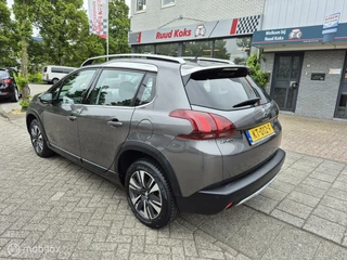 Peugeot 2008 PEUGEOT 2008 1.2 PURETECH ALLURE / 1e Eigenaar / Panoramadak / - afbeelding nr 8