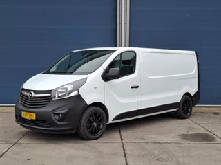 Opel Vivaro Opel Vivaro 1.6 CDTI L2H1 Edition EcoFlex AIRCO / CRUISE CONTROLE / NAVI / TREKHAAK / EURO 6 / KASTEN INRICHTING - afbeelding nr 1