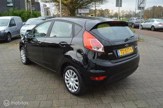 Ford Fiesta Ford Fiesta 1.0 EcoBoost 100pk 5drs Titanium| Afn-trekhaak - afbeelding nr 10