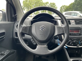 Suzuki Celerio Staat in Hardenberg - afbeelding nr 6