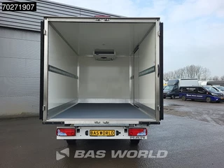 MAN TGE MAN TGE 3.140 Koelwagen Zijdeur Carrier CITIMAX 280 Bakwagen Koel Koeler KÜHLER 13m3 Airco - afbeelding nr 3