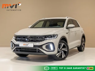 Volkswagen T-Roc 1.5 TSI R-Line Edition / 150pk / Stoel en stuur