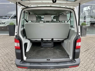 Volkswagen Transporter Volkswagen Transporter 2.0TDI L1H1 KOMBI| 9-PERSOONS | AIRCO - afbeelding nr 13