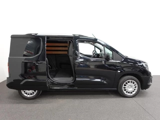 Opel Combo Opel Combo 1.5D L1H1 Edition Automaat Navi Parkeersensoren Navi Trekhaak Cruise Control - afbeelding nr 25