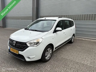 Dacia Lodgy 1.2 TCe Lauréate 5p*NAVI*CRUISE*P-SENS.