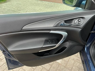Opel Insignia Opel Insignia Sports Tourer 1.4 T EcoFLEX Edition - afbeelding nr 9