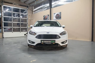 Ford Focus Ford Focus Wagon 1.0 EcoBoost Titanium met nieuwe distributie en 6 tot 12 maanden garantie - afbeelding nr 3