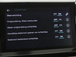 Citroën C5 Aircross Citroen C5 Aircross 1.6 Plug in Hybrid Business Plus |  Adaptive cruise | Carplay | Half leder | Keyless | Camera | Full LED | Dodehoek detectie | Navigatie - afbeelding nr 27