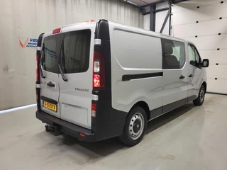 Renault Trafic Renault Trafic 1.6dCi L2/H1 Dubbele Cabine MARGE Euro 6! - afbeelding nr 3