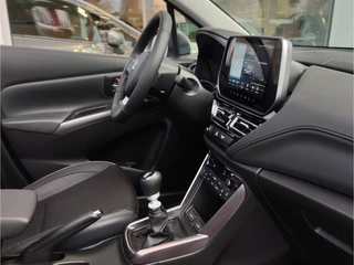 Suzuki S-Cross Suzuki S-Cross 1.4 BOOSTERJET STYLE SMART HYBRID | DEMO DEAL! | Garantie tot 2031! - afbeelding nr 12