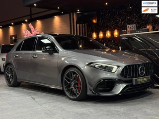 Mercedes-Benz A-Klasse AMG 45 S 4MATIC+ Premium Plus
