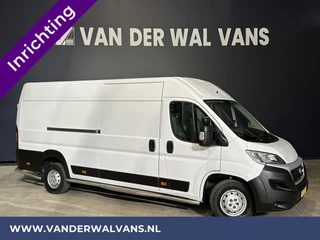 Fiat Ducato sidebars, 270 graden achterdeuren, schappen, doorloopdeur - afbeelding nr 1