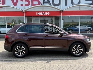 Volkswagen Tiguan Volkswagen Tiguan 1.4 TSI SOUND NAVI CAMERA CARPLAY AIRCO LMV PDC - afbeelding nr 4
