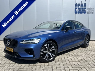 Volvo S60 2.0 T6 Recharge AWD R-Design