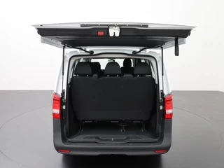 Mercedes-Benz Vito Mercedes-Benz Vito 114BlueTEC 7G-Tronic Automaat Personenbus | 9-Persoons | Extra Lang | Airco | Cruise | BPM vrij !!! | 2-2-2-3 Stoelopstelling - afbeelding nr 4