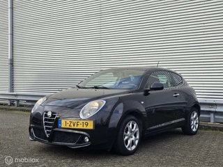 Alfa Romeo MiTo Alfa Romeo MiTo 0.9 TwinAir Exclusive | Leer | Navi | Airco - afbeelding nr 32